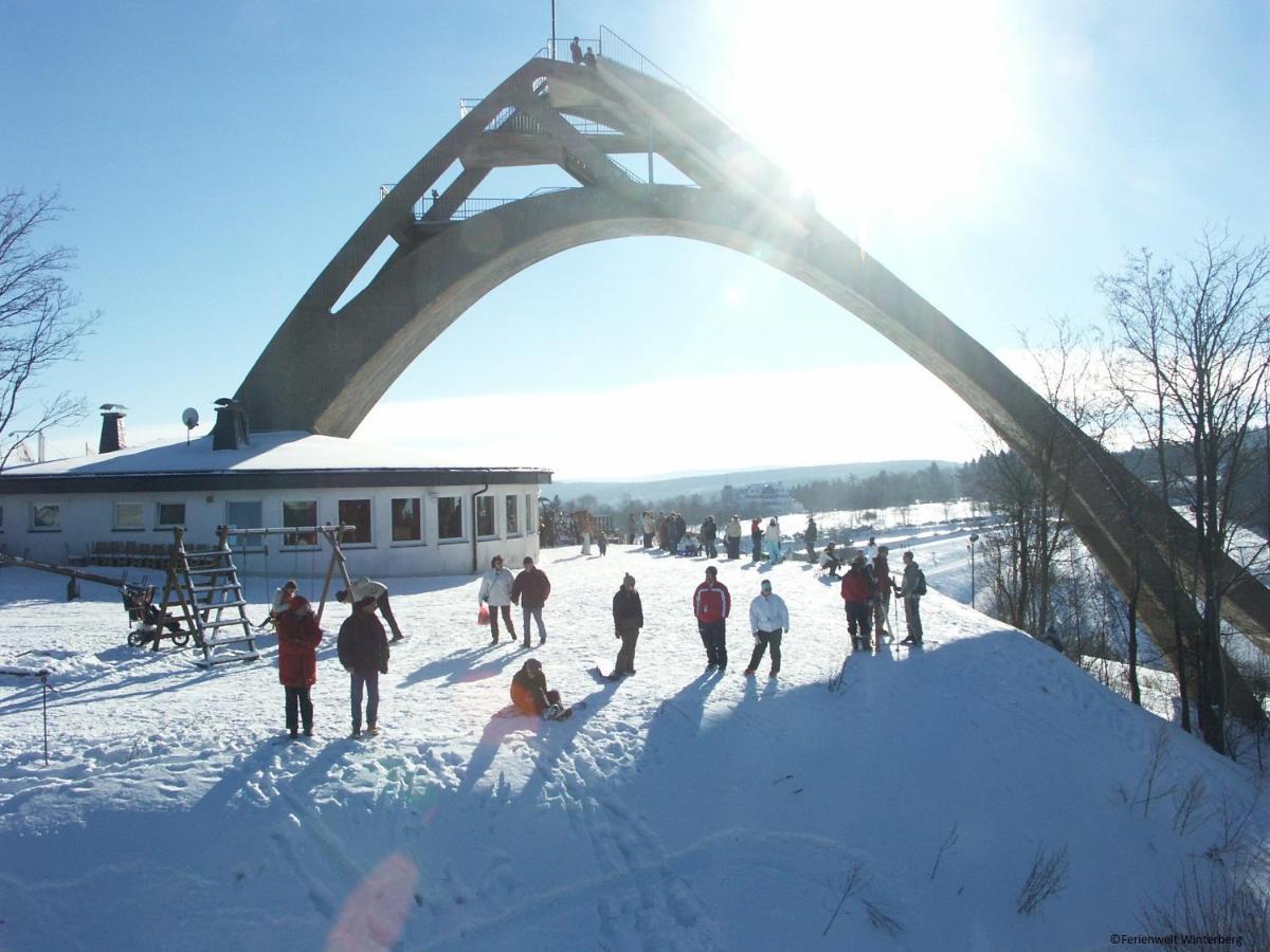 Forest & Mountain - 2Min Bikepark, Snes, Ssc, Bikegarage, Terrace Winterberg Exterior photo