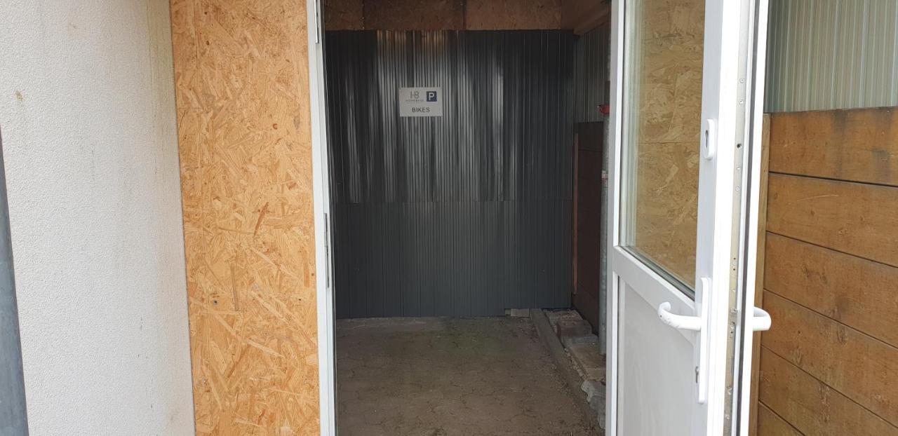 Forest & Mountain - 2Min Bikepark, Snes, Ssc, Bikegarage, Terrace Winterberg Exterior photo